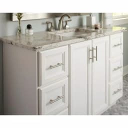 Delta Everly 24 in. Towel Bar in SpotShield Brushed Nickel thumbnail 13