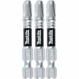 Makita ImpactXPS #3 Phillips 2 in. Power Bits, 3-Pack thumbnail 1