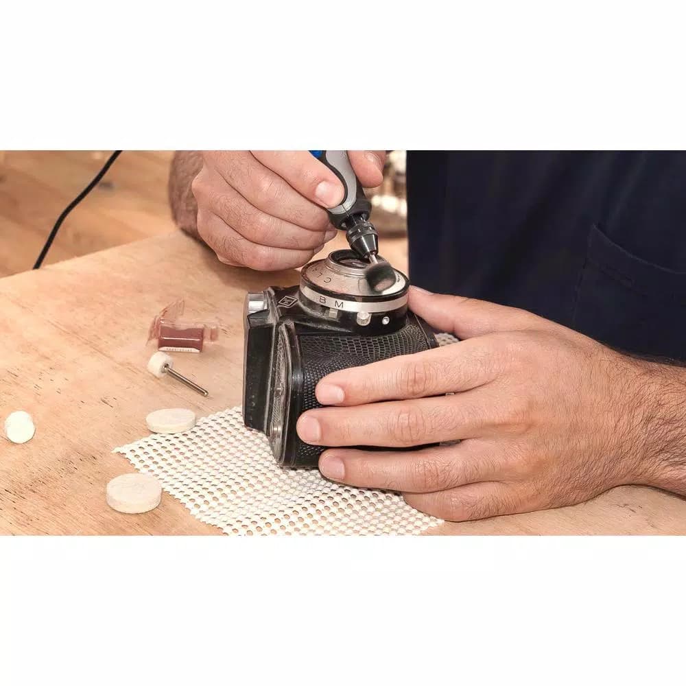 Dremel 108-Piece Rotary Tool All-Purpose Accessory Kit