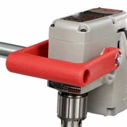 Milwaukee 1/2 in. Hole Hawg Corded Drill, 7.5 Amp, 900 RPM Reversing thumbnail 4