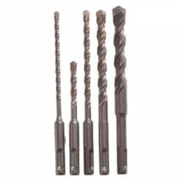 Bosch Bulldog Bosch SDS-Plus Carbide Tipped Rotary Hammer Bit Set, 5-Piece thumbnail 1