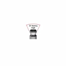 Bondhus BallStar Tip Long Arm L-Wrench Torx Set with ProGuard Finish (8-Piece) thumbnail 4