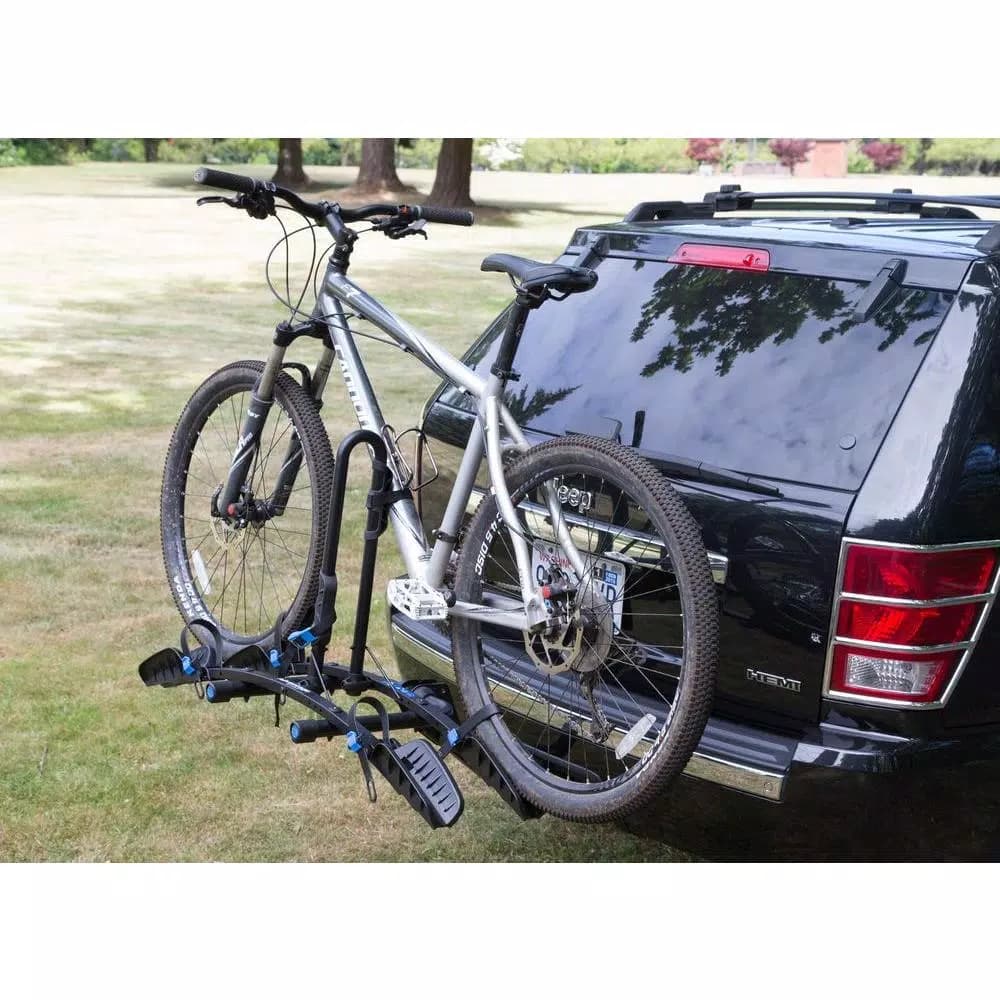 Advantage SportsRack FlatRack 2-Bike Hitch Mount Foldable Bike Rack