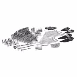 Husky 268-Piece Mechanics Tool Set with 1/4 in, 3/8 in, and 1/2 in. Drive Ratchets and Sockets thumbnail 2