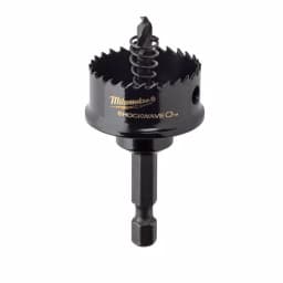 Milwaukee Shockwave Impact Duty Thin Wall Hole Saw Kit, 3-Piece Set thumbnail 3