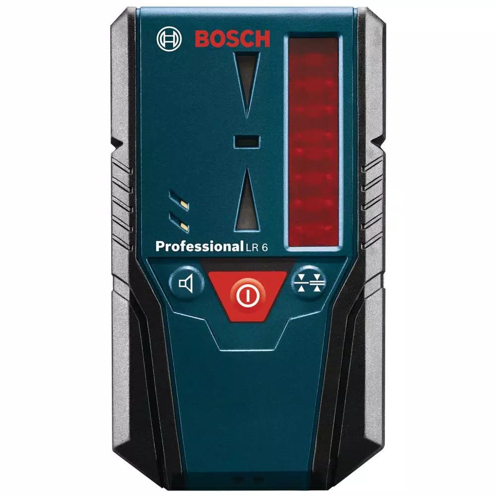 Bosch LR 6 Line Laser Receiver for GCL 2-160 Cross-Line Lasers