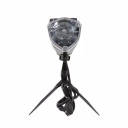 LightShow White Strobing Snowflake LED Holiday Projection Stake Projector thumbnail 4