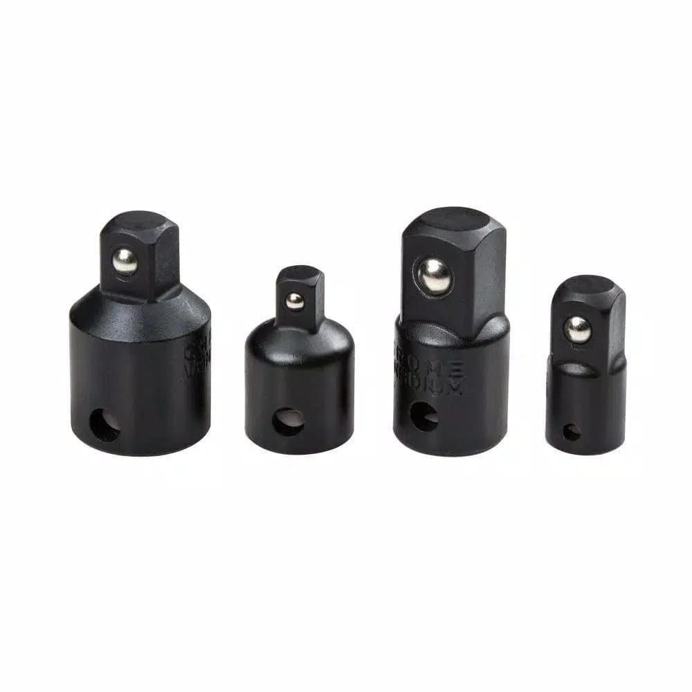 TEKTON 4-Piece Impact Adapter and Reducer Set