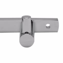 ALFI BRAND AB9528 Quadruple Robe Hook, Polished Chrome, Solid Brass thumbnail 6