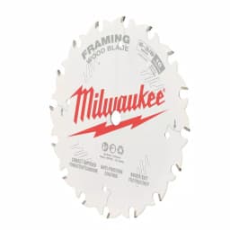 Milwaukee 5-3/8 in. 16-Tooth Framing Circular Saw Blade, Thin Kerf thumbnail 2