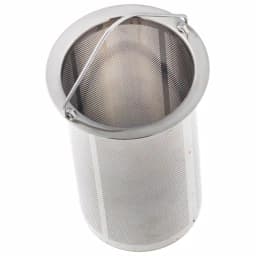 GROSCHE Joliette 42 oz. Borosilicate Glass Teapot with Stainless Steel Infuser thumbnail 3