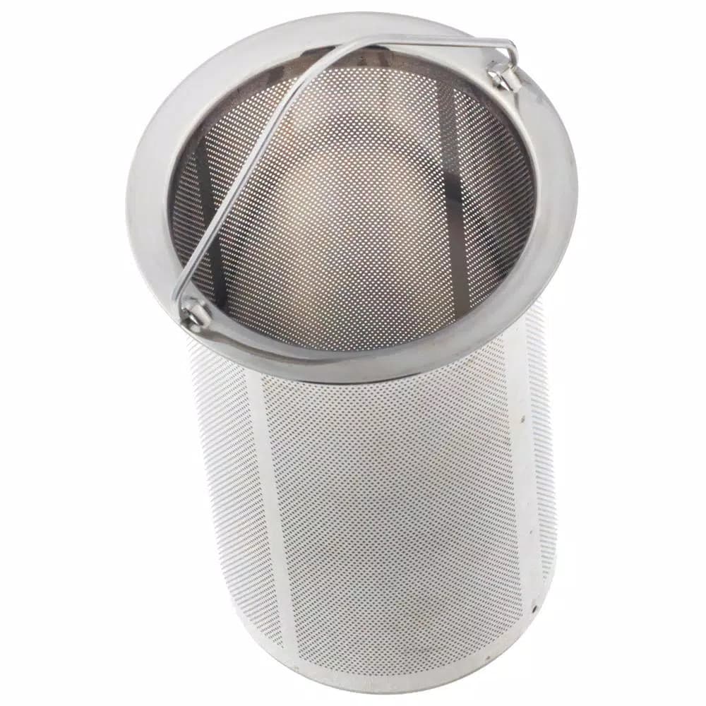 GROSCHE Joliette 42 oz. Borosilicate Glass Teapot with Stainless Steel Infuser