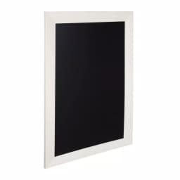 DesignOvation Beatrice Large Framed Magnetic Chalkboard Memo Board for Home and Office thumbnail 2