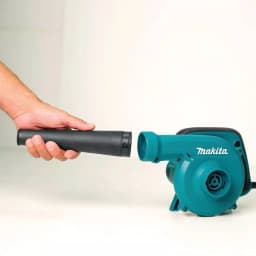 Makita UB1103 6.8 Amp Electric Handheld Blower and Vacuum, 203 MPH, 145 CFM thumbnail 7
