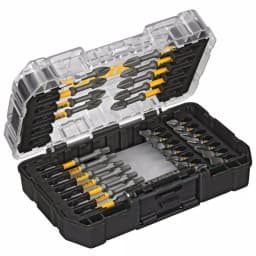 DEWALT MAX IMPACT 30-Piece Screwdriver Bit Set, Hex Shank, Impact Rated thumbnail 5