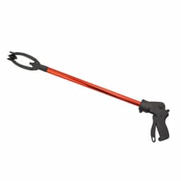 Blazing LEDz 35 in. Heavy Duty Reach Tool, 2-Pack - Anodized Aluminum Reaching Tool with Rubber Grippers thumbnail 2