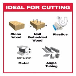 Diablo 9 in. 10/14 TPI Flush Cutting Reciprocating Saw Blades, BiMetal (10-Pack) thumbnail 2
