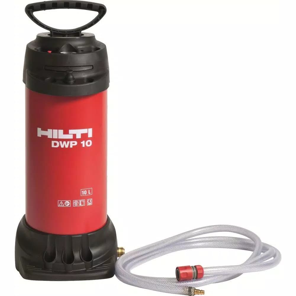 Hilti DWP 10 Portable Water Supply Unit for Wet Coring