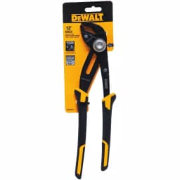 DEWALT 12 in. Pushlock Pliers with Induction Heat-Treated Jaws thumbnail 4