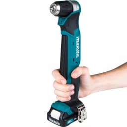 Makita 12V MAX CXT Lithium-Ion Cordless 3/8 in. Right Angle Drill Kit (2.0 Ah) thumbnail 11