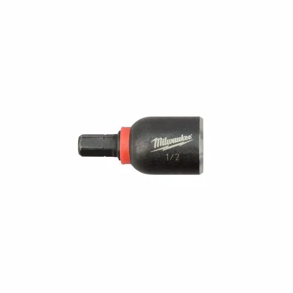 Milwaukee SHOCKWAVE Impact Duty Insert Magnetic Nut Driver Set, 5-Piece
