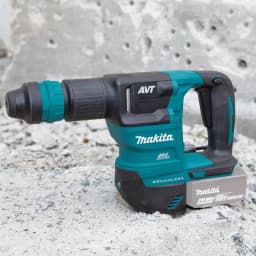 Makita 18V LXT Brushless Cordless AVT Power Scraper, SDS Bit, Tool Only thumbnail 10