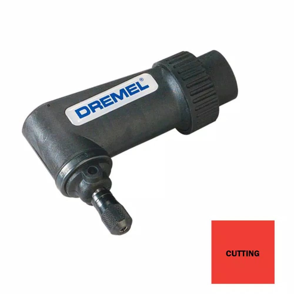 Dremel 575 4 in. Right Angle Attachment for Rotary Tools