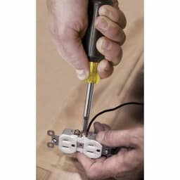 Klein Tools 11-in-1 Multi Bit Screwdriver & Nut Driver with Cushion Grip Handle thumbnail 6