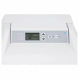 GE 30,000 Grain Water Softener System with SmartSoft Technology and Iron Removal thumbnail 3