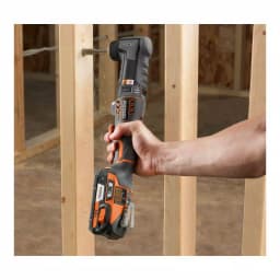 RIDGID JobMax 3/8 in. 12V Cordless Right Angle Drill/Driver Head (Tool Only) thumbnail 12