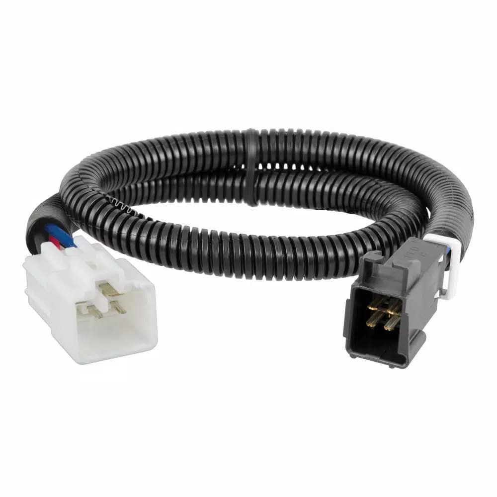 CURT Trailer Brake Controller Harness for Select Toyota and Lexus Models
