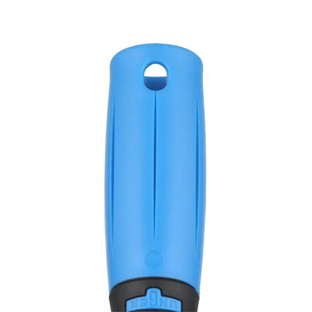 Unger Pro 14 in. Window Scrubber with Microfiber Sleeve and Connect and Clean Locking System