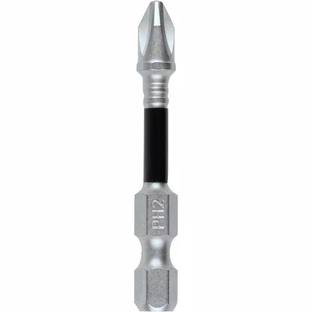 Makita ImpactXPS #2 Phillips 2 in. Power Bits, 15-Pack