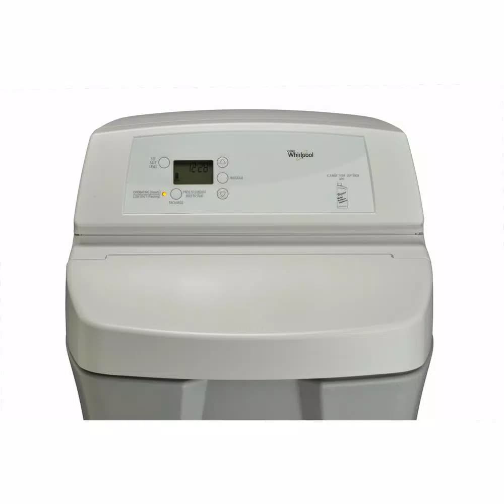 Unbranded Whirlpool WHES40 40,000 Grain Water Softener for Well or City Water