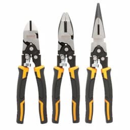DEWALT Compound Plier Set, 3-Pack thumbnail 1
