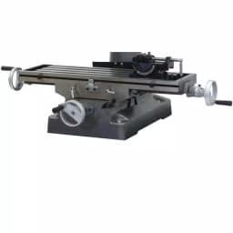 Jet JMD-18 Mill/Drill Press with Newall DP700 DRO and X-Axis Table Powerfeed thumbnail 2