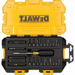DEWALT 70-Piece 1/4 in. Multi-Bit and Nut Driver Set thumbnail 1