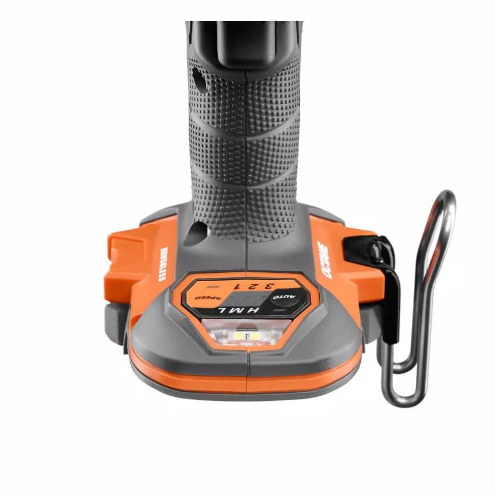 RIDGID 18V OCTANE Brushless 1/2 in. High Torque 6-Mode Impact Wrench (Tool-Only)