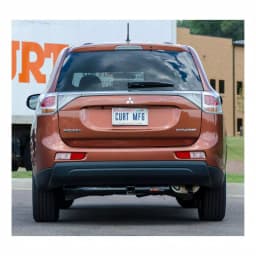 CURT Class 3 Trailer Hitch for Mitsubishi Outlander thumbnail 11