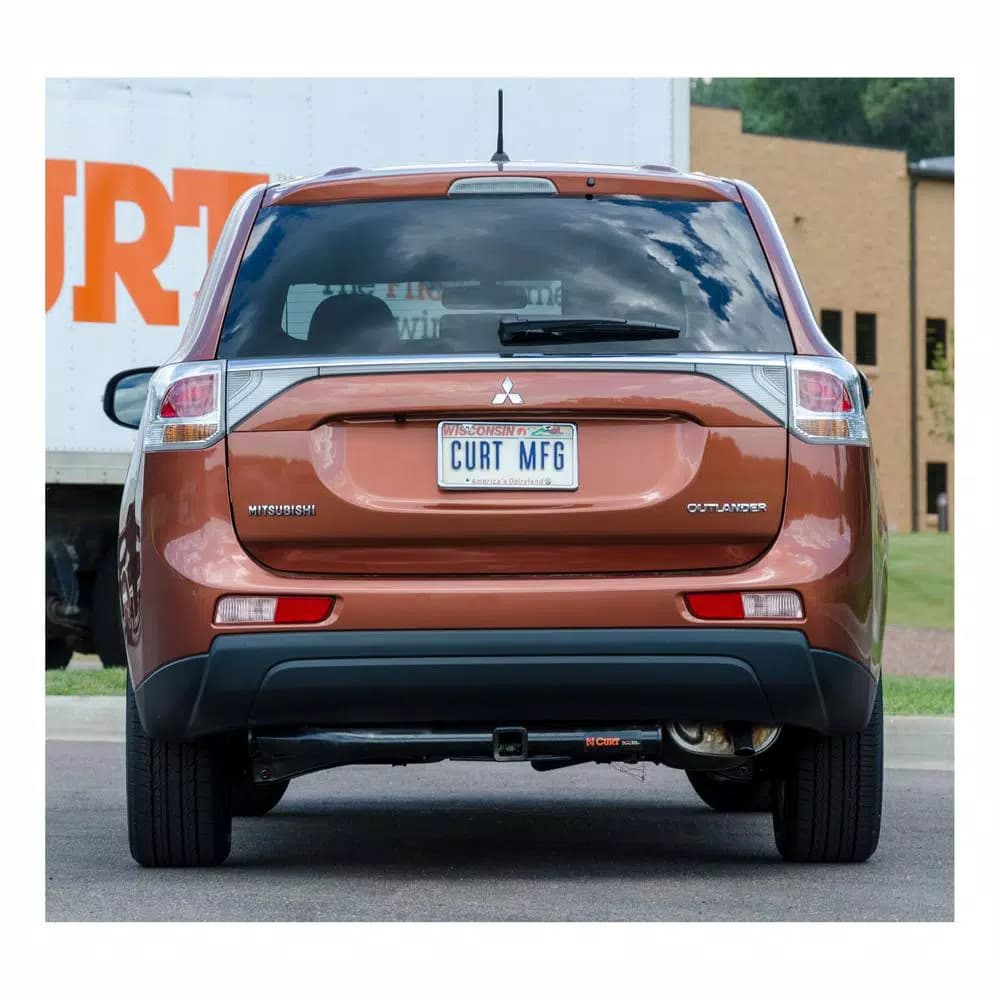 CURT Class 3 Trailer Hitch for Mitsubishi Outlander
