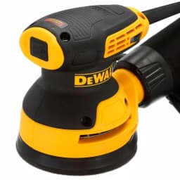 DEWALT DWE6423K 5 in. Variable Speed Random Orbital Sander, 3 Amp, Corded thumbnail 7