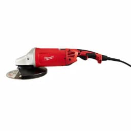 Milwaukee 15 Amp 7/9 in. Roto-Lok Large Angle Grinder with Trigger Lock-On Switch thumbnail 7