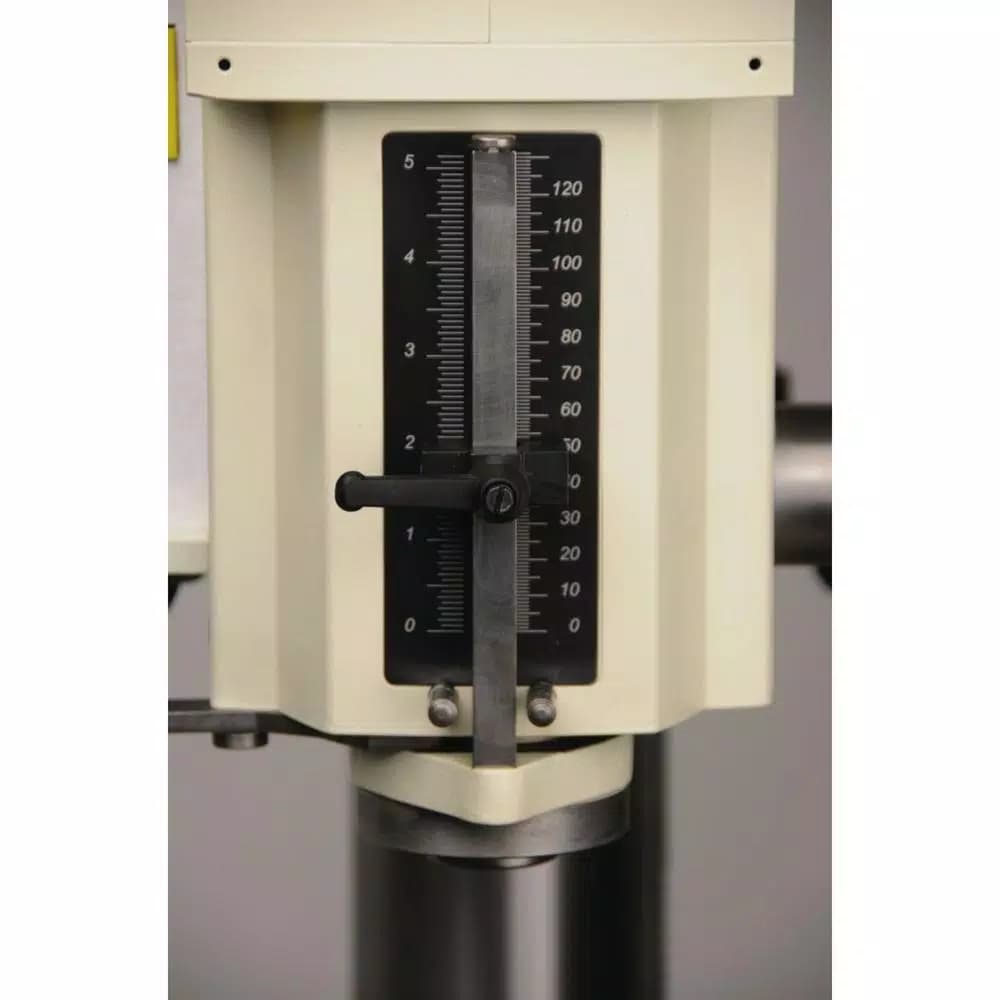 Jet 20 in. Gear Head Drill Press, 120V, 8-Speed Stationary Power Tool