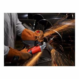 Milwaukee 13 Amp 6 in. Small Angle Grinder with Slide Lock-On Switch thumbnail 8