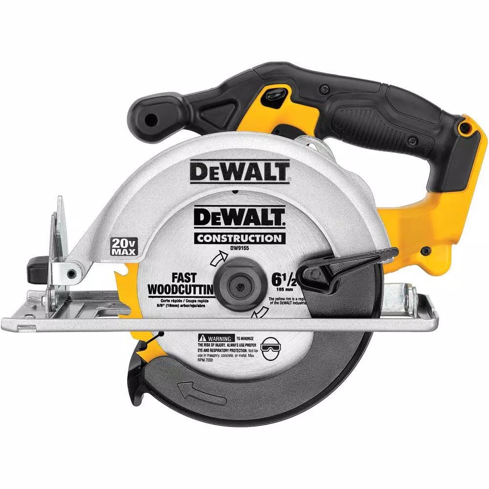 DEWALT 20V MAX Cordless 4-Tool Combo Kit with (2) Batteries and Charger
