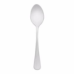Oneida Baguette 18/10 Stainless Steel Euro Teaspoons, Silver, 12-Pack thumbnail 1