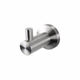 BOANN Single Robe Hook, Solid T304 Stainless Steel, Modern Design thumbnail 3