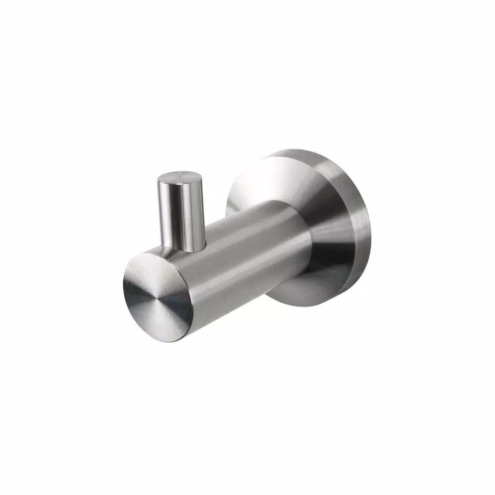 BOANN Single Robe Hook, Solid T304 Stainless Steel, Modern Design