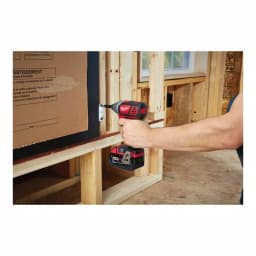 Milwaukee M18 18V Lithium-Ion Cordless 1/4 in. Hex Impact Driver (Tool-Only) thumbnail 6
