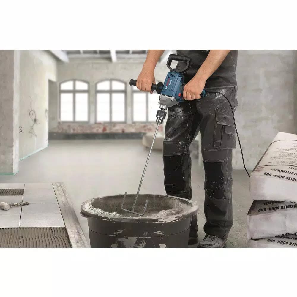 Bosch GBM9-16 9.0 Amp 5/8 in. Corded Drill/Mixer with Variable Speed